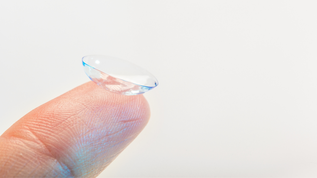 lentes de contacto y conjuntivitis